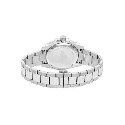 Blue & Stainless Steel Quartz Beaumont Gents Watch