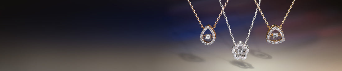 dancing diamond – Jawhara Jewellery