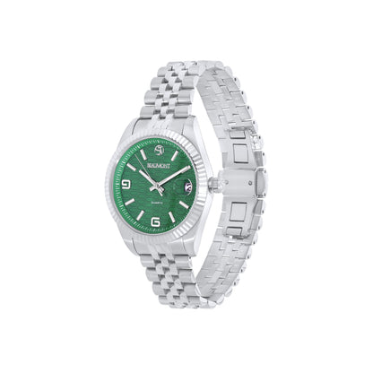 Green Quartz Beaumont Gents Watch