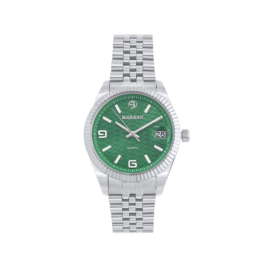 Green Quartz Beaumont Gents Watch