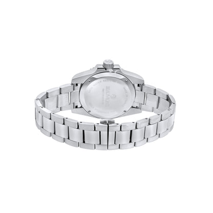 Green & Stainless Steel Quartz Beaumont Gents Watch