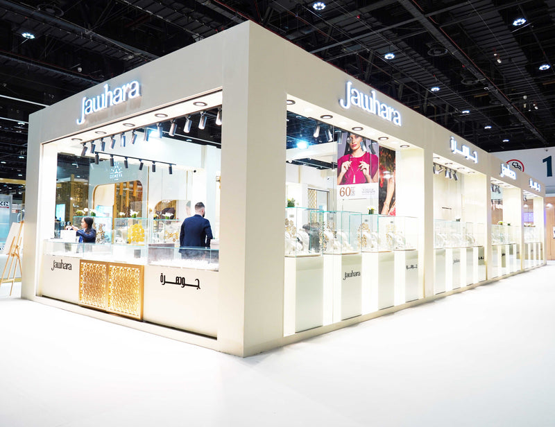 Jewellery and Watch Show 2023