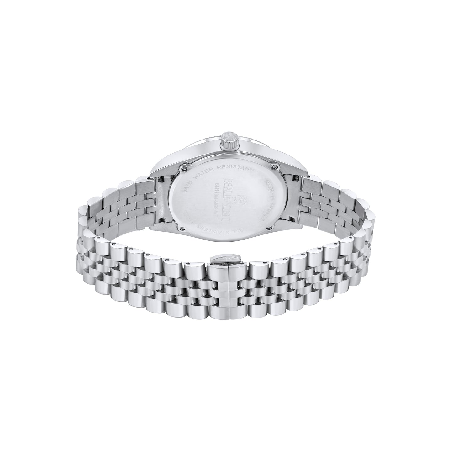Light Blue Quartz Beaumont Gents Watch