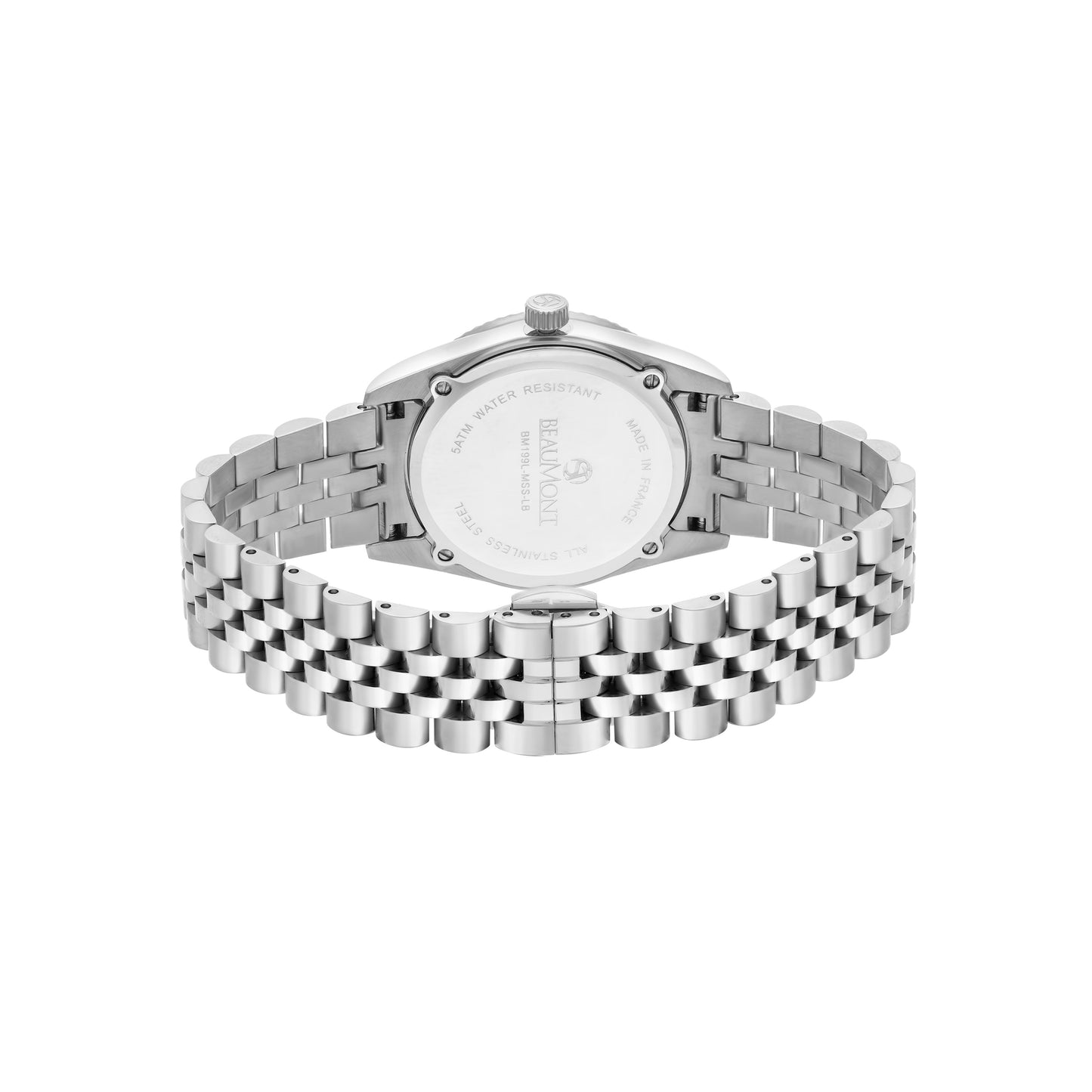 Light Blue Quartz Beaumont Ladies Watch