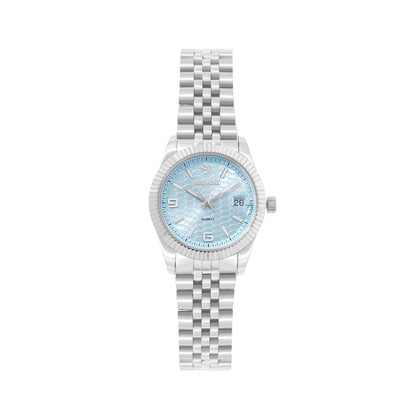 Light Blue Quartz Beaumont Ladies Watch