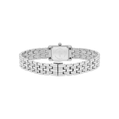 Light Green Rectangle Quartz Beaumont Ladies Watch