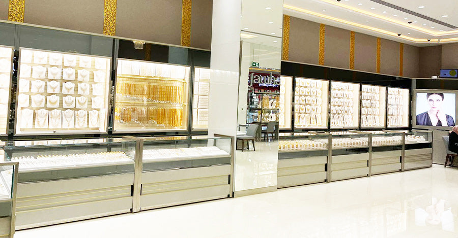 Madinat Zayed Shopping Centre - 3