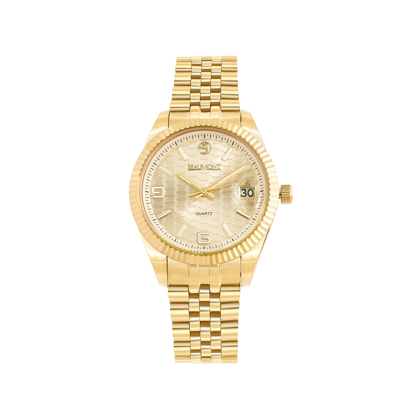 Quartz Beaumont Gents Watch
