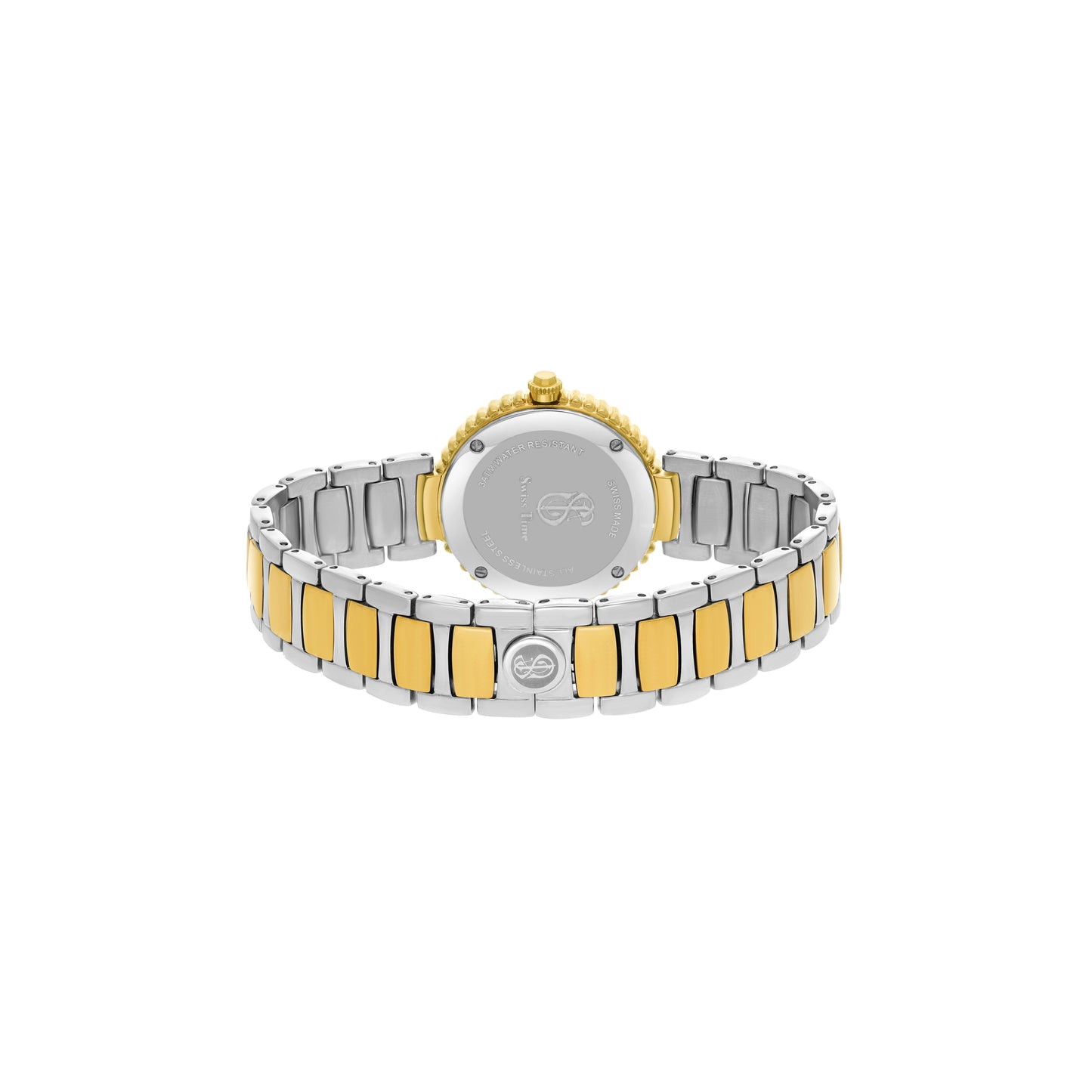 Swiss Time Quartz Ladies' Watch