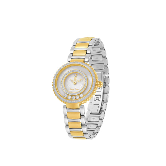 Swiss Time Quartz Ladies' Watch