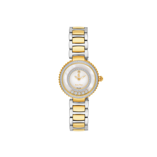 Swiss Time Quartz Ladies' Watch