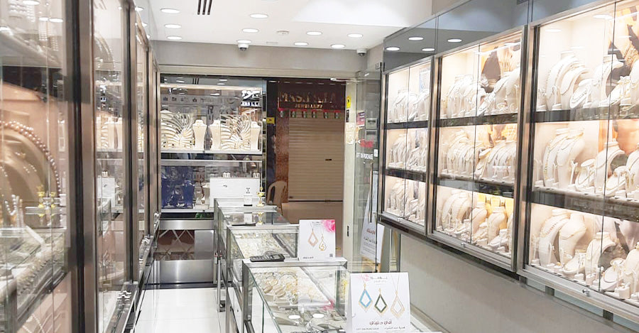 Sharjah Central Souq