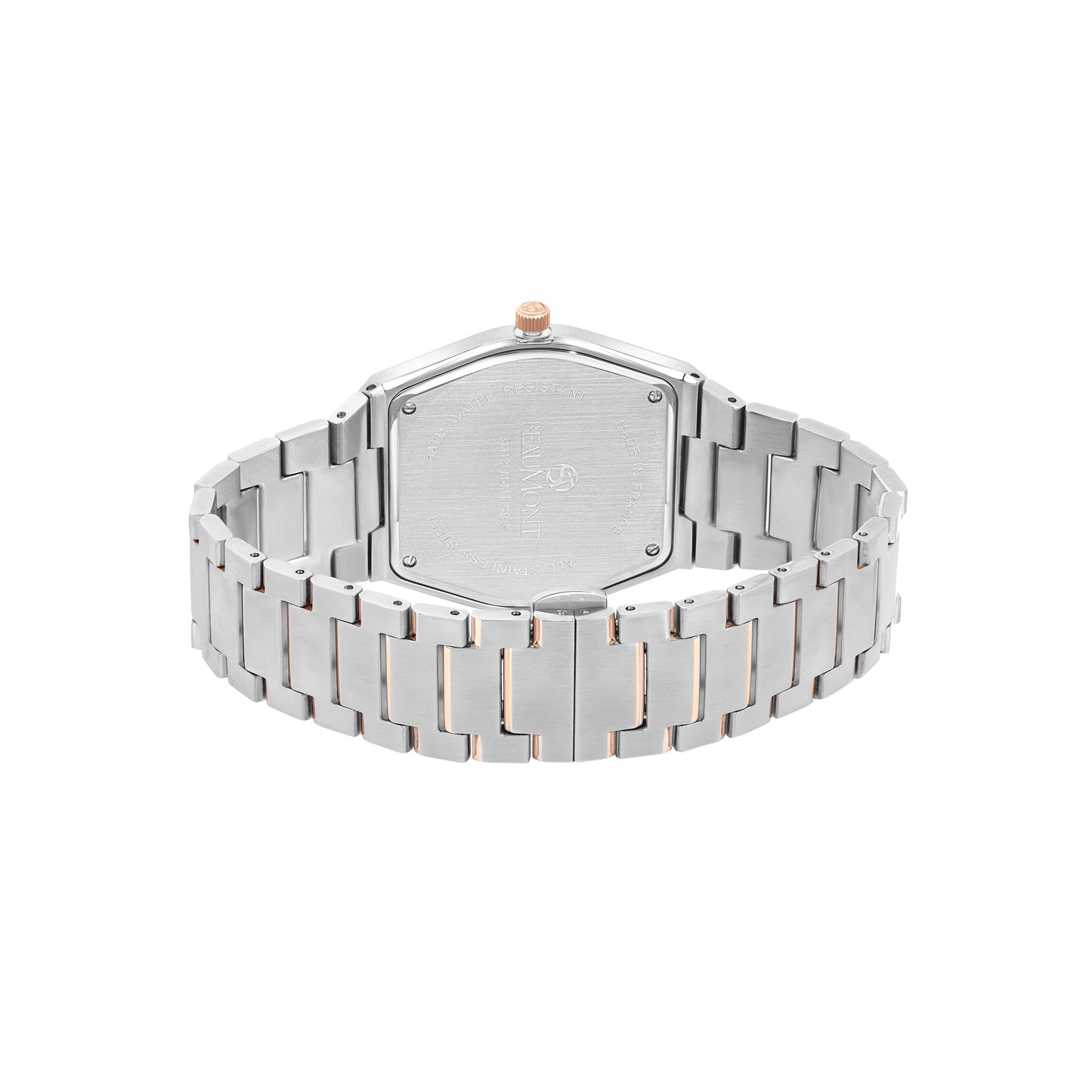 Stainless Steel Quartz Beaumont Gents Watch
