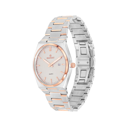 Stainless Steel Quartz Beaumont Gents Watch