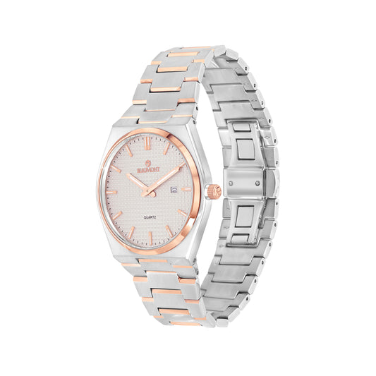 Stainless Steel Quartz Beaumont Gents Watch