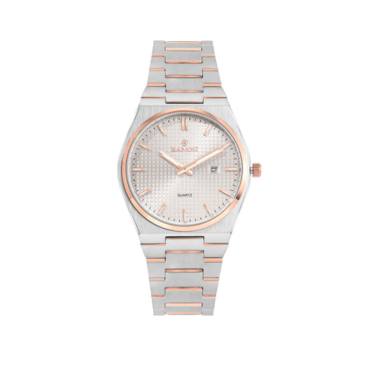 Stainless Steel Quartz Beaumont Gents Watch