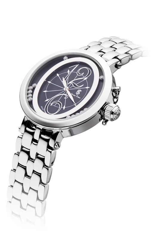 Swiss Time Quartz Ladie's Watch