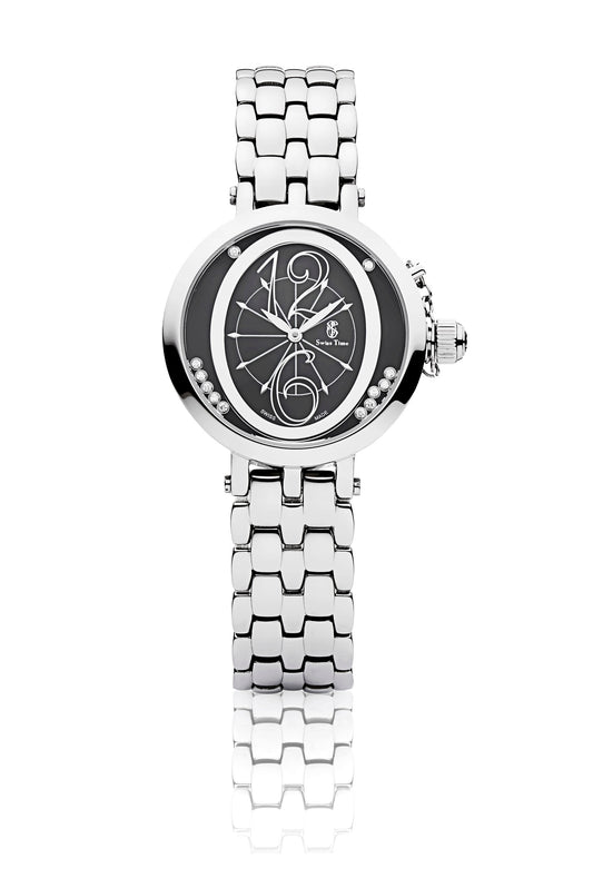Swiss Time Quartz Ladie's Watch