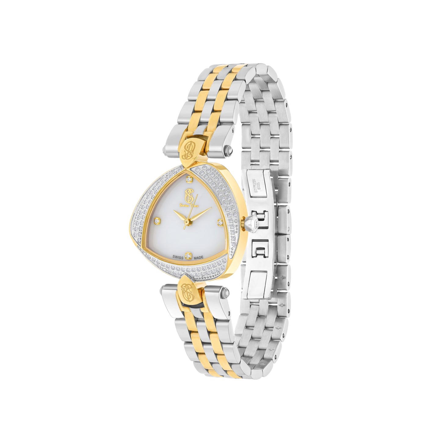 Swiss Time Quartz Ladies' Watch