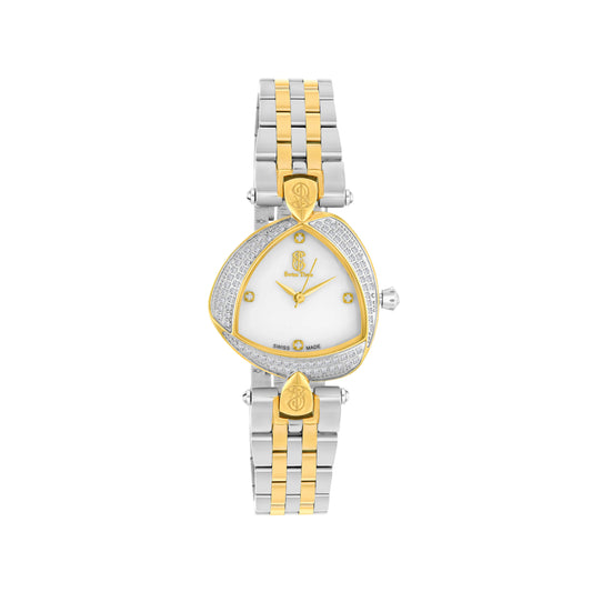 Swiss Time Quartz Ladies' Watch