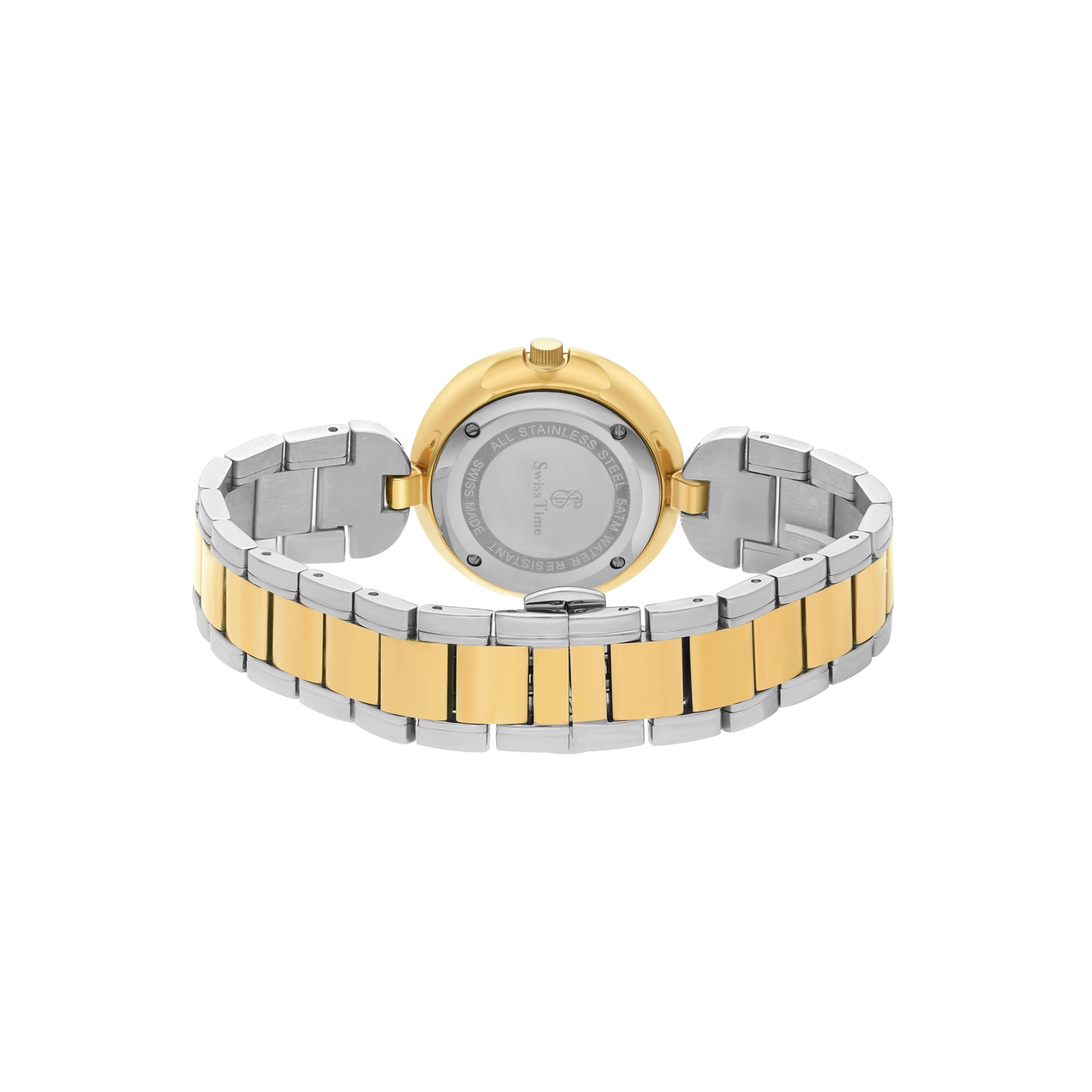 Swiss Time Quartz Ladies' Watch