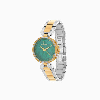 Swiss Time Quartz Ladies' Watch