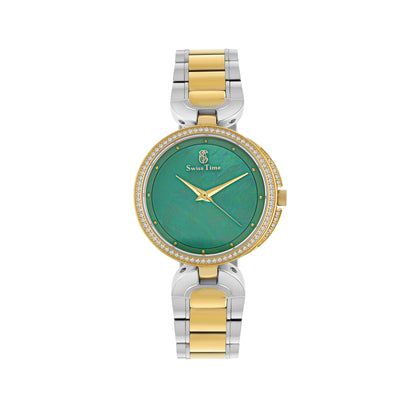 Swiss Time Quartz Ladies' Watch