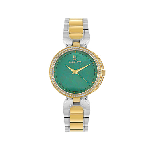 Swiss Time Quartz Ladies' Watch