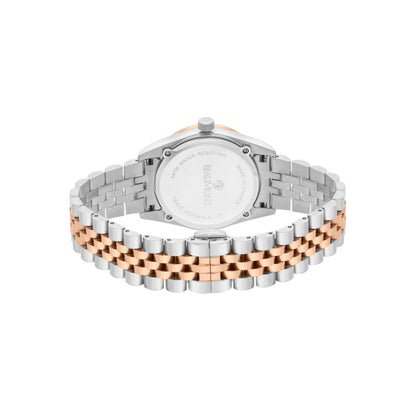 Two Tone - Rose Gold Quartz Beaumont Gents Watch
