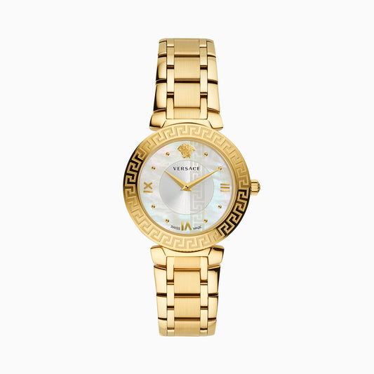 VERSACE WATCH DAPHNIS 35MM D/BLK B/IP2N IP2NIP2N BRACALET