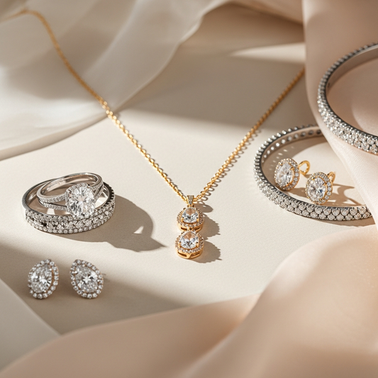 18k gold with pearl 2