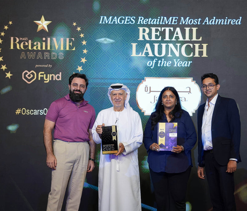 Al Nakhla Collection Recognised as Most Admired Retail Launch of 2026
